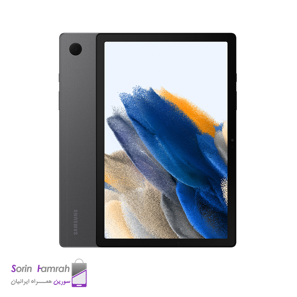 تبلت سامسونگ مدل Galaxy Tab A8 (2021, 10.5") SM-X205 ظرفیت 64/4 گیگابایت
